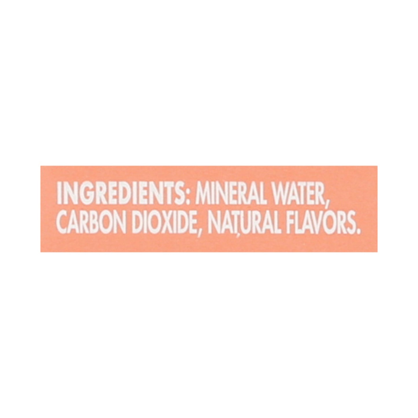 Perrier Pink Grapefruit Sparkling Water, 8.11 fl oz (Case of 3)