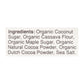 Otto's Naturals Paleo Double Chocolate Brni Mx - 11.1 Oz - Case of 6