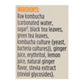 Remedy Kombucha - 11 oz Ginger Lemon Organic Probiotic Drink (Pack of 12)
