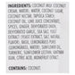 Kevin's Natural Foods Thai Coconut Sauce - 7 Oz Cans (Case of 12)