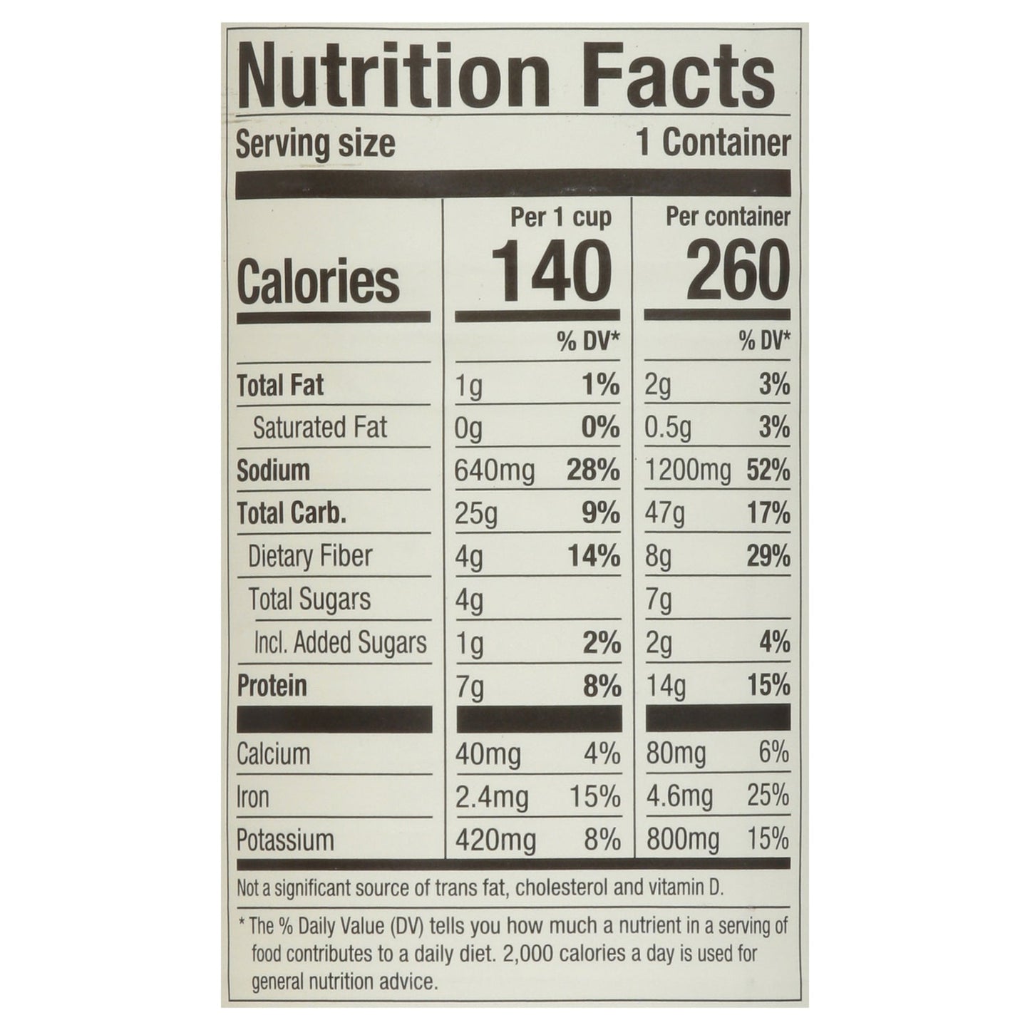 Pacific Foods Vegetable Lentil Soup - 16.3 Oz. - Pack of 12