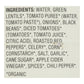 Pacific Foods Vegetable Lentil Soup - 16.3 Oz. - Pack of 12