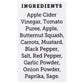 True Made Foods BBQ Sauce Carol Red Style, 18 Oz Case of 6