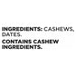 Larabar Bar Cashew Cookie, 6/1.7 Oz - Case of 8