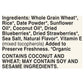 Cascadian Farm Mixed Berry Cereal - 12.2 Oz