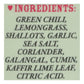 Mike's Organic Love Curry Green Thai Curry Paste - Pack of 6 - 4.23 Oz Each