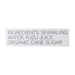 Kimino Sparkling Yuzu Drink, Case of 12 - 8.45 Oz Cans