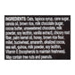 Kind Bar, Drizzled Milk Chocolate Chunk, Case Of 8 (5/1.16oz)