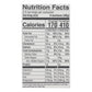 Alter Eco Organic Fair Trade Rice Crunch Chocolate Bar - 2.65 Oz (Case of 12)
