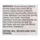 Parm Crisps Snack Mix Ranch Parmesan Crisp - 6 Oz Pack, Case of 12