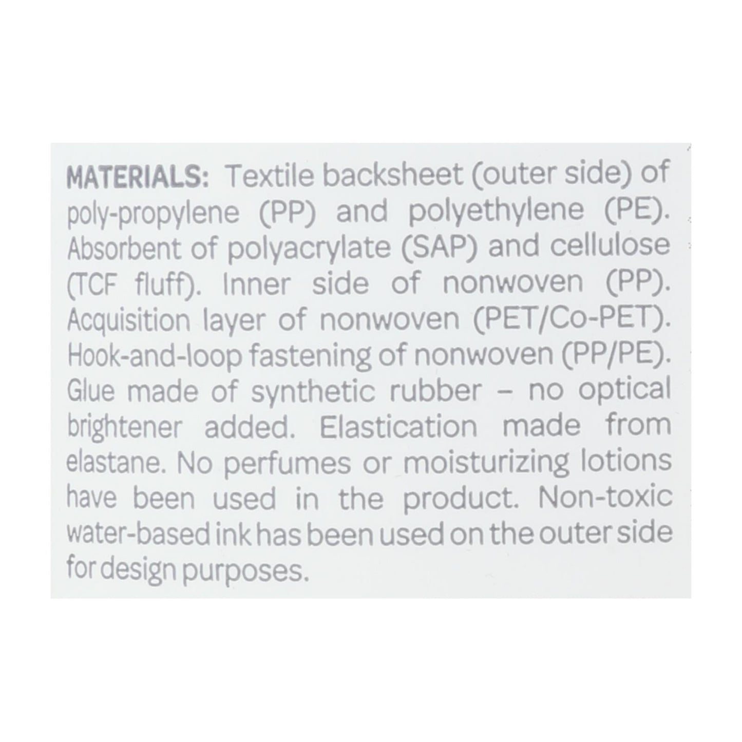 Bambo Nature Diapers - Size 5, Case of 6 (25 Ct)
