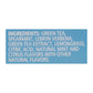 Celestial Seasonings Green Tea Cold Brew - Pack of 6 18-Count Tea Bags