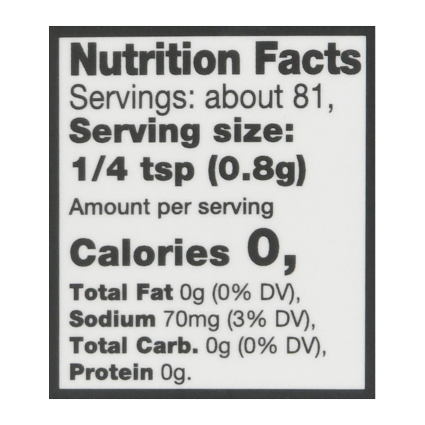 Watkins Cajun Seasoning: Authentic Louisiana Flavor, 2.3 Oz (Pack of 3)