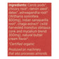 Teeccino Mush Tea, Chaga Ashwagandha Mind Boost, Case of 6, 10 Bags Per Box