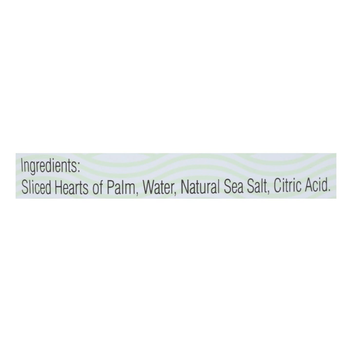 Palmini Angel Hair Hearts of Palm & Hearts of Palm - 12 Oz (Pack of 6)