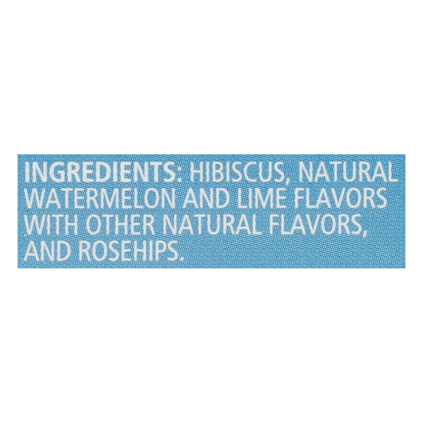 Celestial Seasonings Cold Brew Watermelon Lime Iced Tea – 18 Tea Bags (Pack of 6)