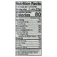 Element Rice Cake Peanut Butter Topping, 3.5 Oz each - Pack of 6