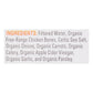 Bonafide Provisions Organic Chicken Bone Broth 32 Oz Case of 6