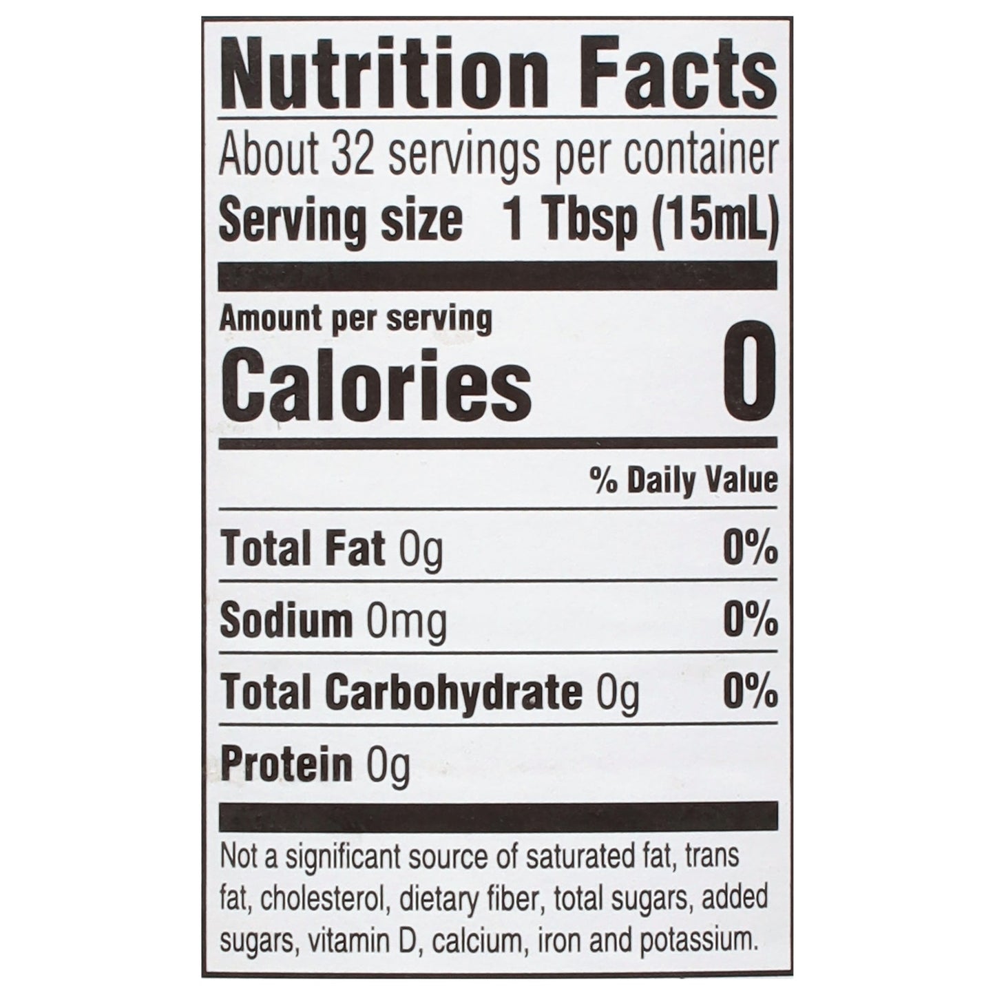 Holland House Apple Cider Vinegar - 16 Oz - Case of 6