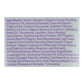 Everyone Vanilla Lavender Lotion - 12 Pack - 2 Fl. Oz.