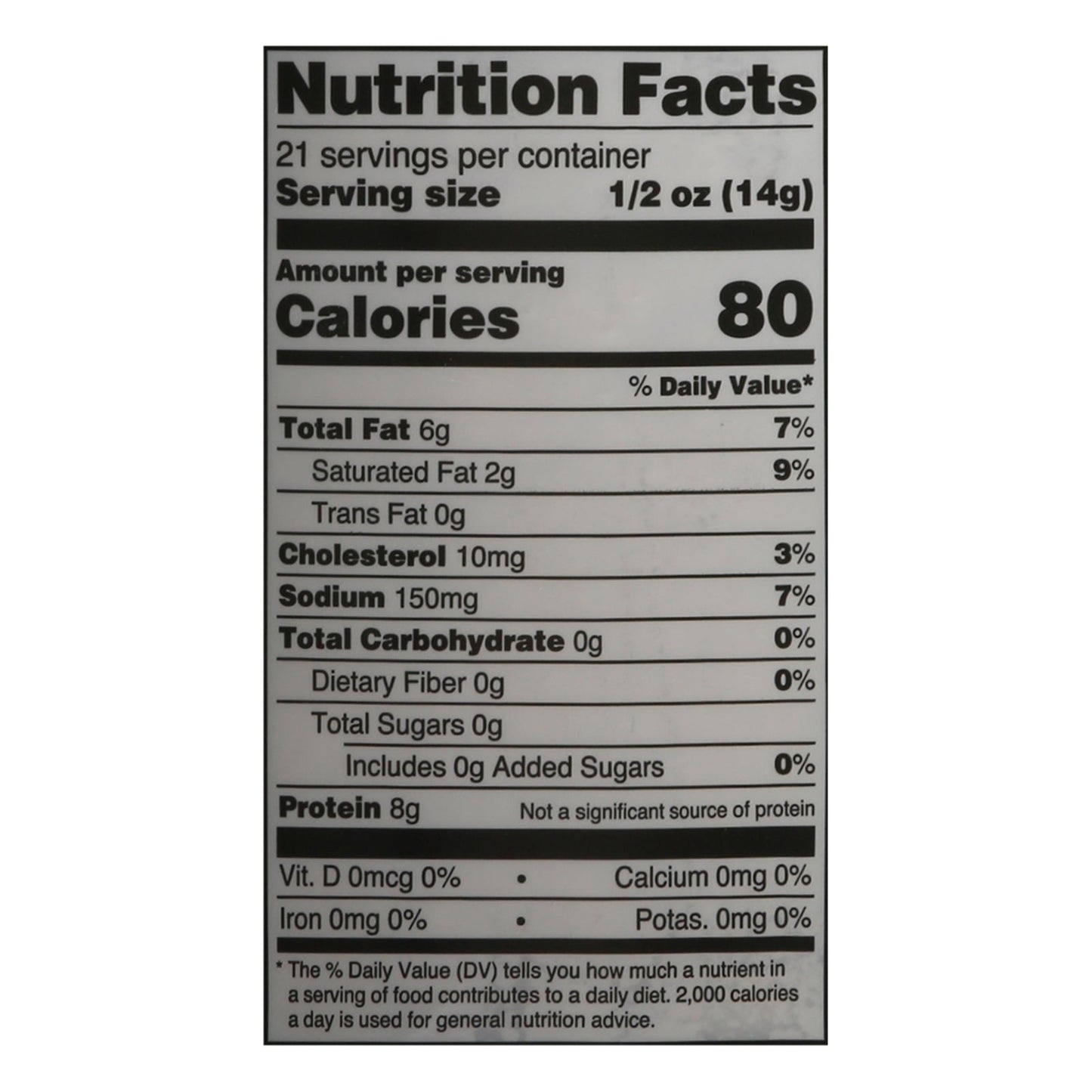 Porq 10.5 Oz Premium Panko Breadless Crumbs (Case of 6)