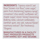 Mary's Gone Crackers Kookie Cinnamon Crackers - 30 Oz (6 Pack)