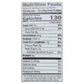Garden of Eatin' Organic White Corn Lime Chips (Case of 12, 5.5 Oz. Each)