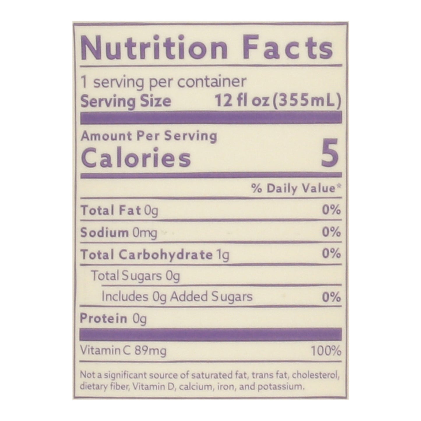 Swoon Lemonade, Case of 12 - 12 oz Bottles