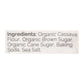Otto's Naturals Chex Mix Original Gluten Free, 12.2 Oz - Case of 6