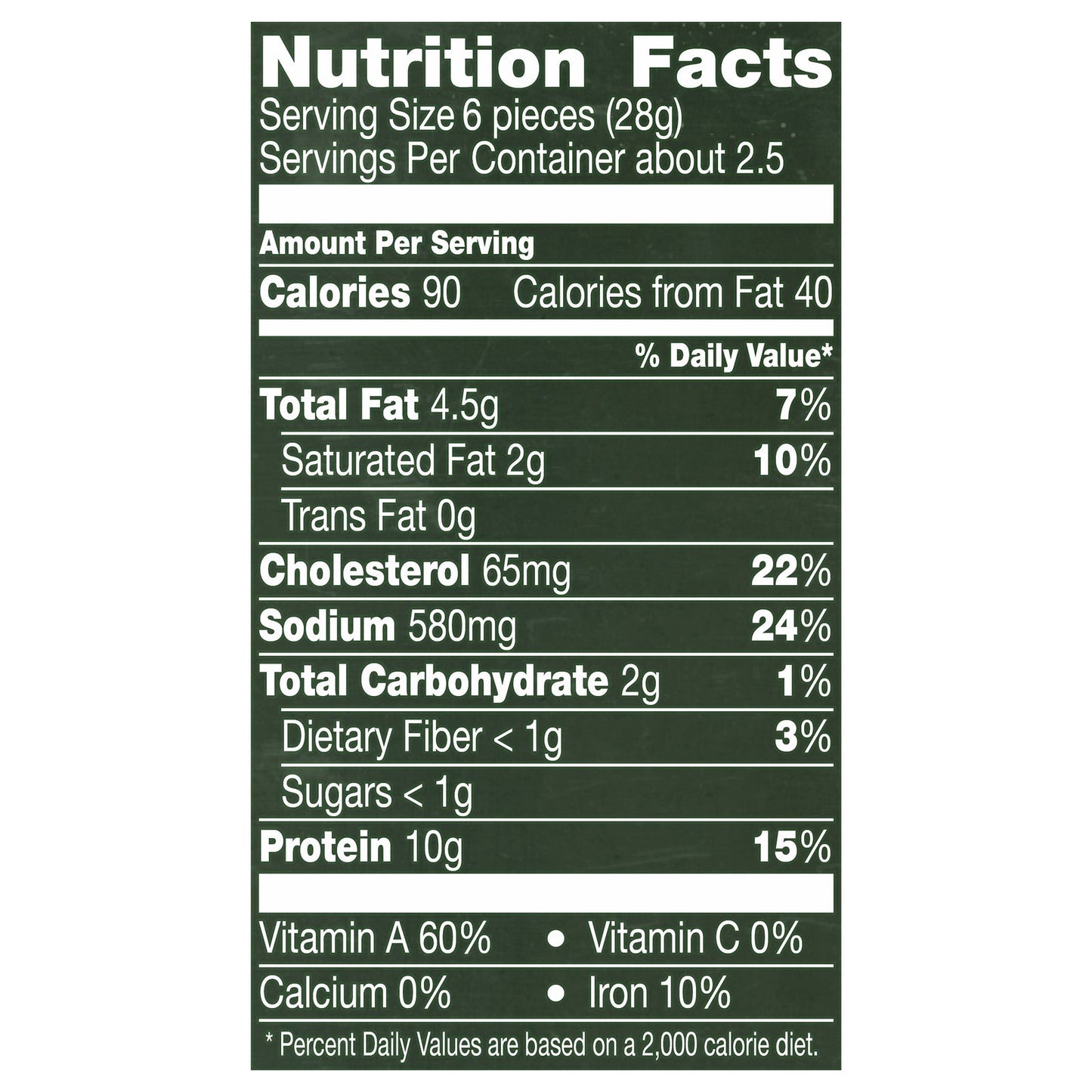 Epic Bites Beef Liver, 2.5 Oz Pack of 8