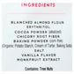 Miss Jones Baking Co Keto Brownie Mix, 10.57 Oz - Case of 6