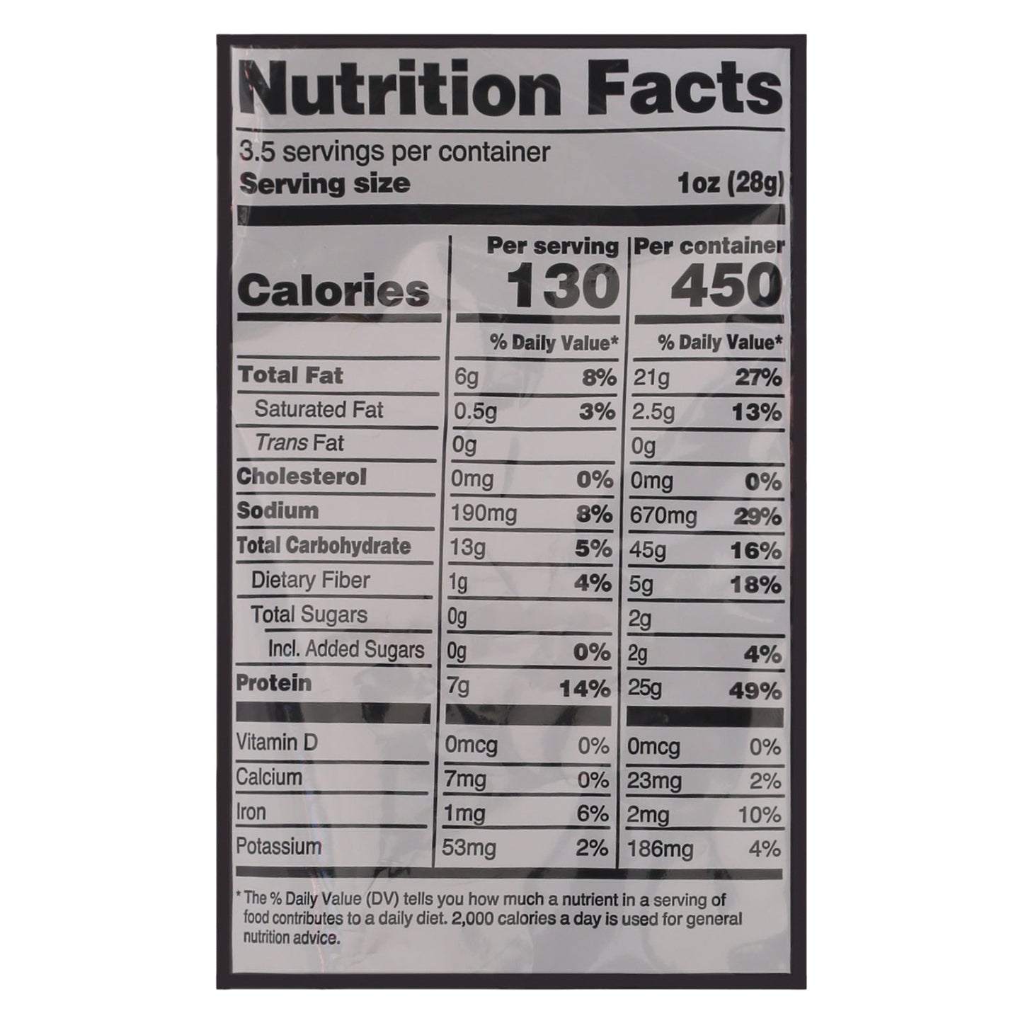 Outstanding Foods Crunchies Texas BBQ Case - 12 x 3.5 oz