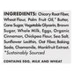 Rip Vanilla Wafels - Low Sugar Snkrddl Wafers, 4.64 Ounce, Pack of 4, Case of 12