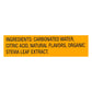 Zevia Kidz Natural Strawberry Lemonade Sparkling Water (4 x 6/7.5 Fl Oz)
