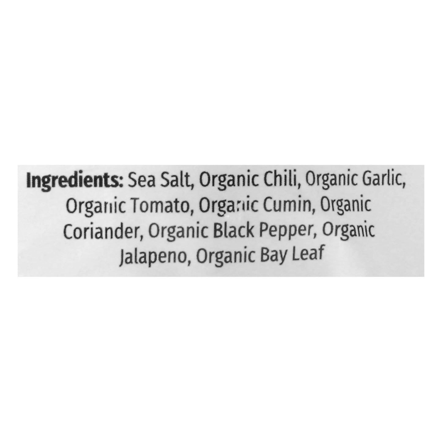 Riega Foods Chicken Tinga Taco Seasoning, Case of 8, 1.1 oz