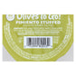 Pearls Olives To Go Pimiento Stuffed - 12x 1.6oz Packs