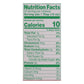 Nutpods Unsweetened Cinnamon Swirl Non-Dairy Coffee Creamer, 11.2 Fl. Oz. (Pack of 12)