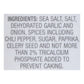 Lillies Q Rub Q - 6-7.9 Oz, Case of 6