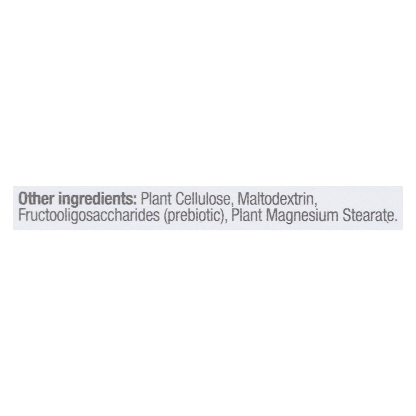 Up4 Probiotics Probiotic Ultra 50 Billion CFU - 30 Vegetarian Capsules