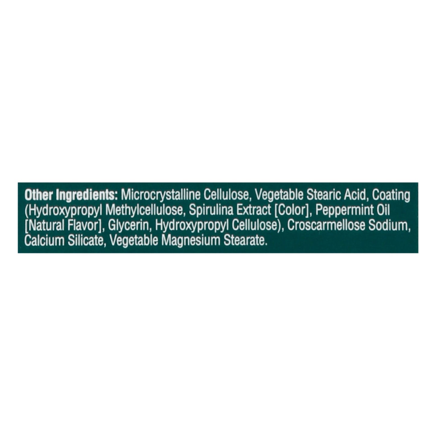 Roman Vitamins Daily Supplement  - Multivitamin - 30 Tablets