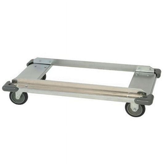 Quantum Storage Systems Dolly Frame 36 W X 24 D Stainless Steel Construction (casters Not Included)