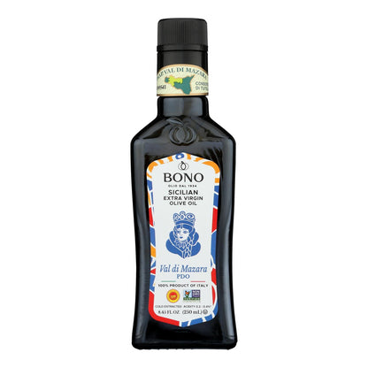 Bono - Evoo Sicilian Dmazara - Case Of 6 - 8.45 Fz