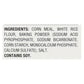 Glutino Muffin Mix, Pack of 6 - 12 Oz. Boxes