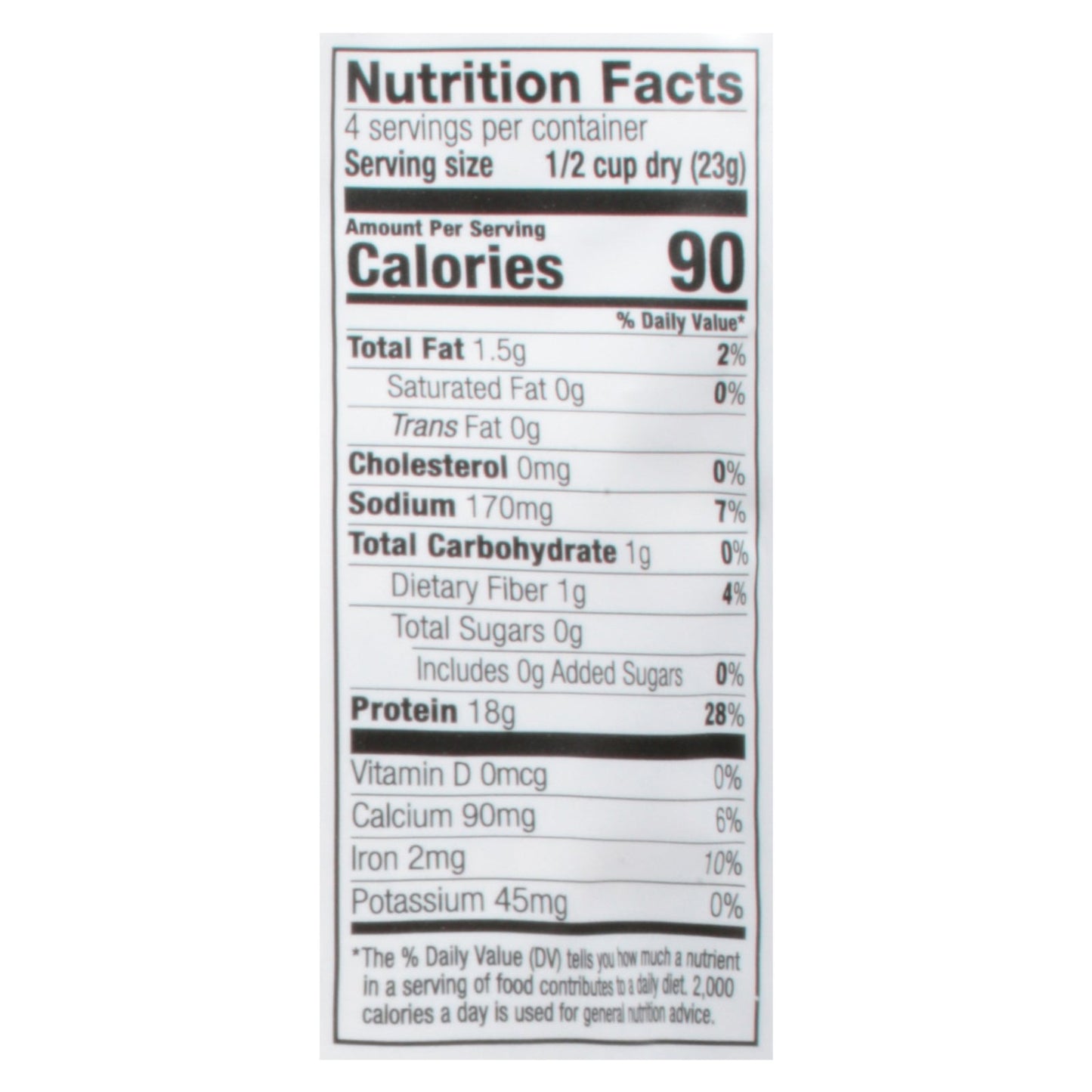 Plant Boss Mountain Crumble Unseasoned - 3.17 Oz