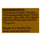 Kokada Brownie Spread Coconut - 8-Pack x 11 oz Containers