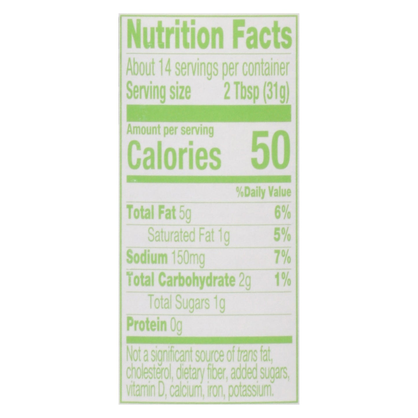 Herdez Salsa Verde Lime Cilantro Cream, 15.3 Oz Pack of 6