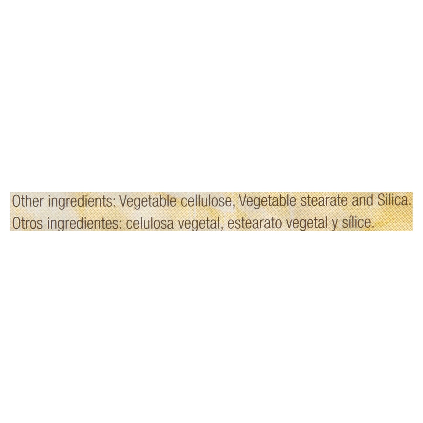 Bio Nutrition Pine Pollen 90 Vegetarian Capsules