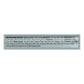 Taos Bakes Bar Coconut Vanilla Bean - 12 Pack - 1.8 Oz