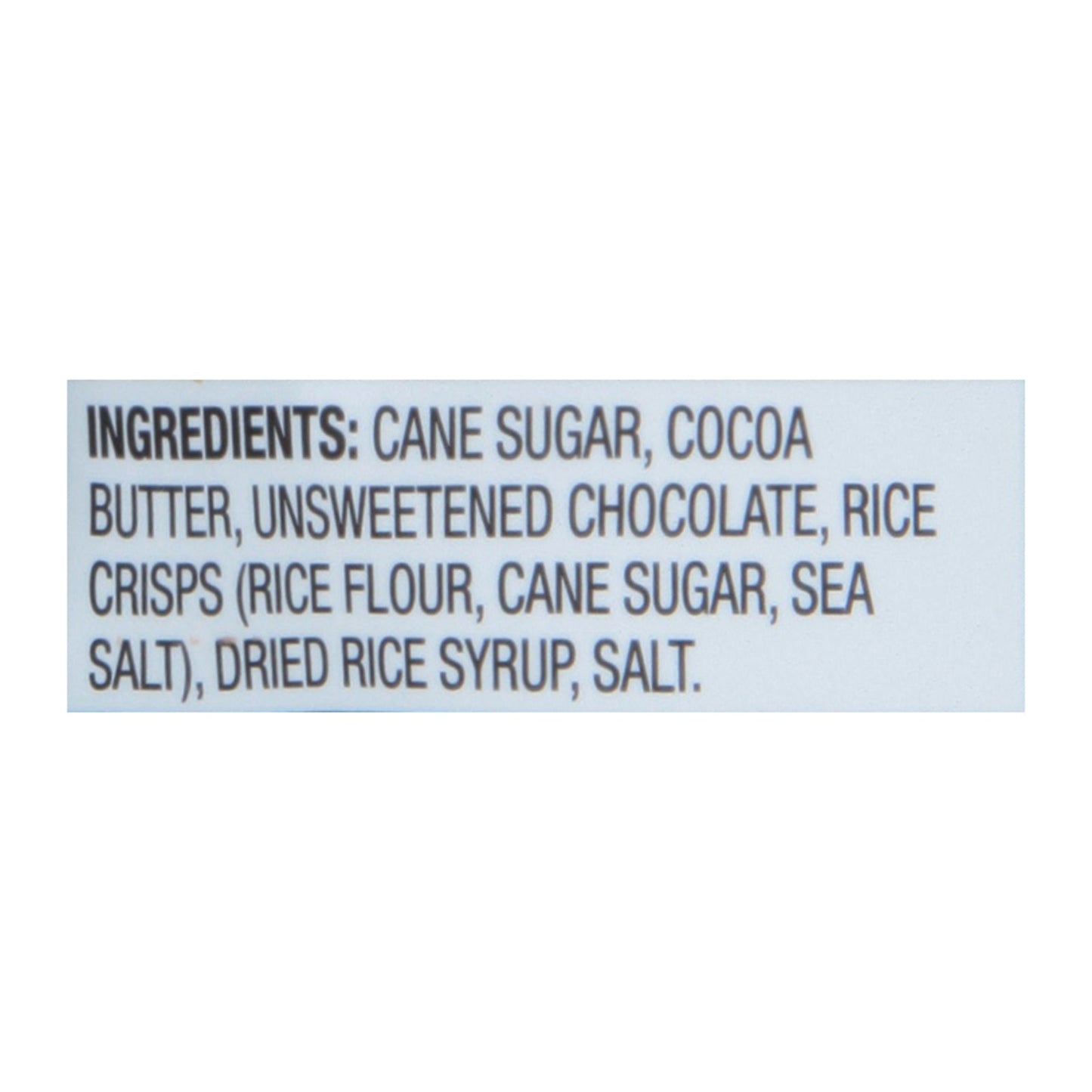 Enjoy Life Rice Milk Crunch Easter Bars, Case of 6 - 5.25 Oz
