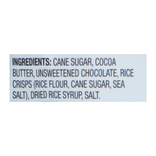 Enjoy Life Rice Milk Crunch Easter Bars, Case of 6 - 5.25 Oz